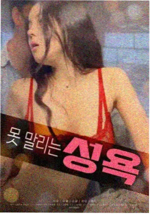 冬泳者 海报